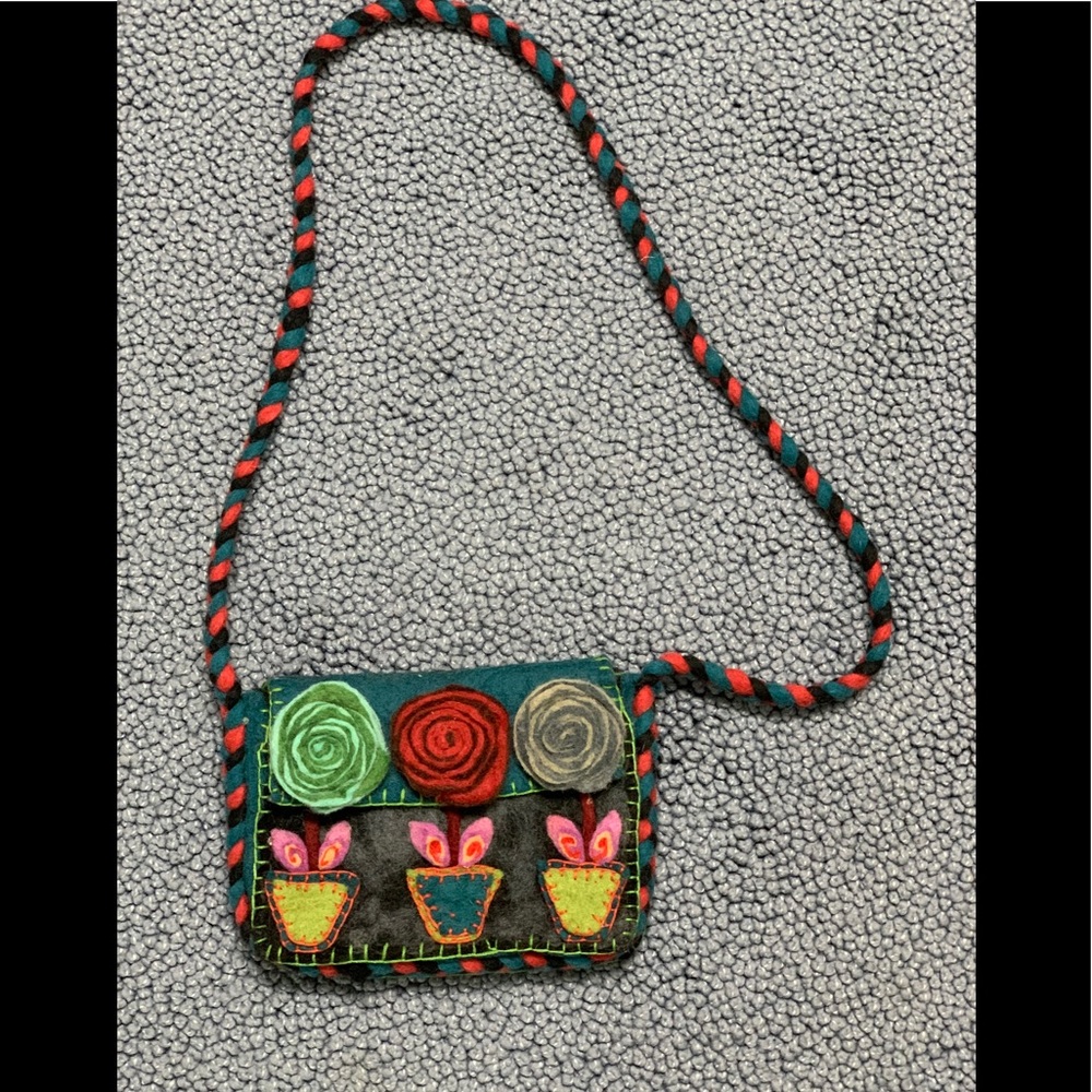 Felt Handbag